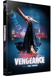 Ms. 45  | Angel of Vengeance  | Rape Squad |Ms. Forty Five  DVD